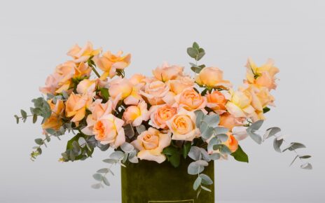 What to See in an Online Flower Delivery Service