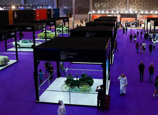 Which Common Material is Used in Exhibition Stands?