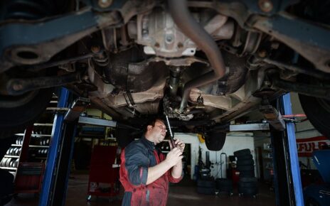 Improve Your Car’s Performance in Four Steps
