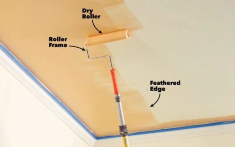 House Painting Tips For Beginners