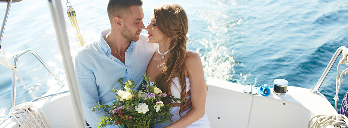 Yacht Wedding Tips For A Blissful Experience