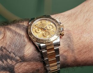 The Issues That Come With Rolex Watches