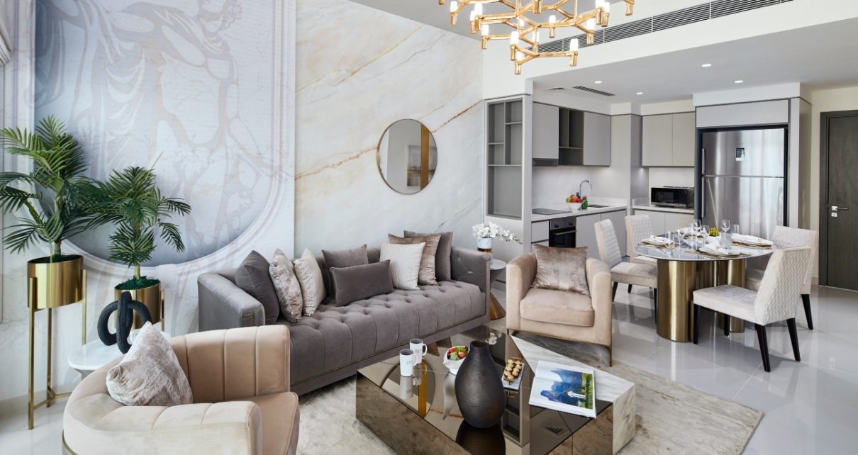 The Right Way To Style A Bookshelf Without It Looking Messy