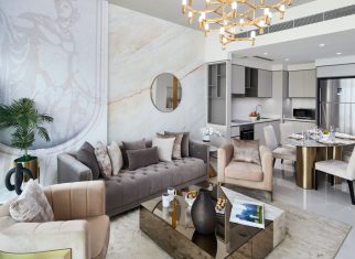 The Right Way To Style A Bookshelf Without It Looking Messy