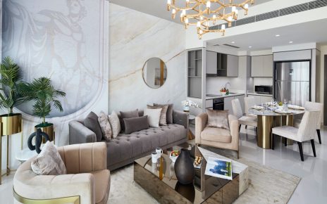 The Right Way To Style A Bookshelf Without It Looking Messy