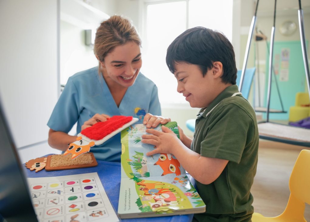 4 Ways A Speech Therapist Helps With Stuttering In Children