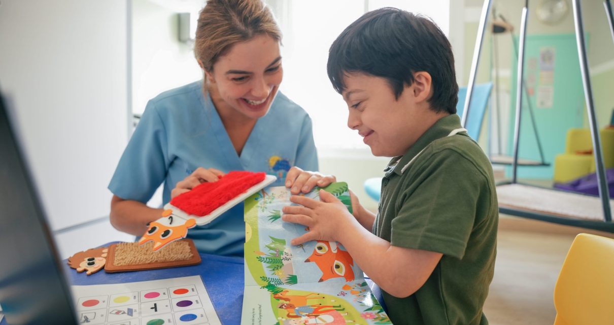 4 Ways A Speech Therapist Helps With Stuttering In Children